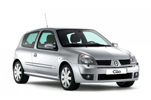 Запчасти для Renault Clio II рестайлинг 2 2003-2013