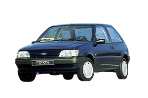 Запчасти для Ford Fiesta MK4