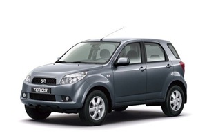 Запчасти для Daihatsu Terios