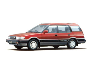 Запчасти для Toyota Carib 1982-2002