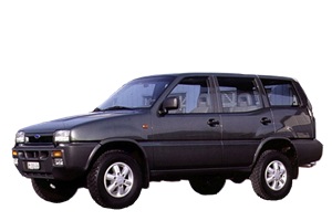 Запчасти для Ford Maverick I поколение 1993-1998