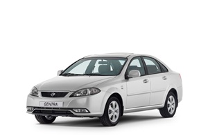 Запчасти для Daewoo Gentra