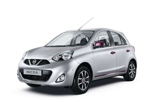 Запчасти для Nissan Micra IV (K13) рест.