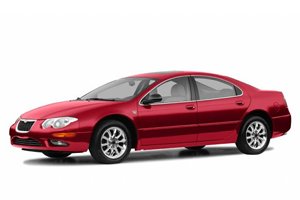 Запчасти для Chrysler 300M 1 поколение LR 1998-2004