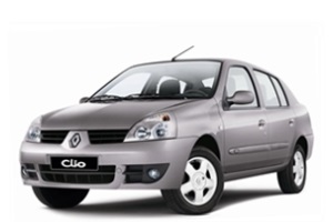 Запчасти для Renault Symbol I рестайлинг 2 2006-2008