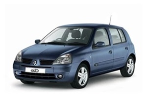 Запчасти для Renault Clio