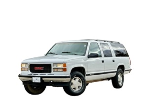Запчасти для Gmc Suburban I поколение