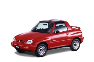 Запчасти для Suzuki X-90 1 поколение 1995-2000