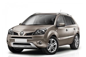 Запчасти для Renault Koleos I (HY) 2008-2016