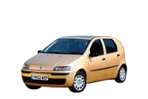 Запчасти для Fiat Punto II (188)