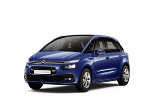 Запчасти для Citroen C4 Picasso II (3D)