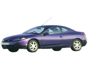 Запчасти для Ford Cougar I поколение 1998-2002
