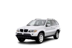 Запчасти для BMW X5 E53 1999-2007