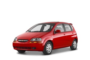 Запчасти для Chevrolet Kalos