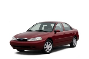Запчасти для Ford Contour