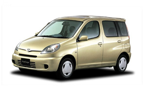 Запчасти для Toyota Funcargo 1999-2005