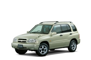 Запчасти для Suzuki Escudo
