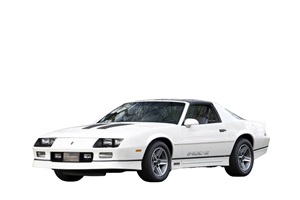 Запчасти для Chevrolet Camaro III