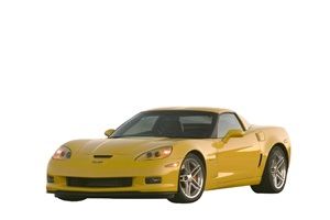Запчасти для Chevrolet Corvette C6