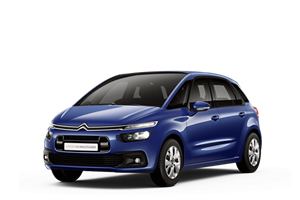 Запчасти для Citroen C4 Picasso II (3D) 2014-2018