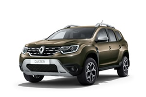 Запчасти для Renault Duster 2 HM 2017-2023