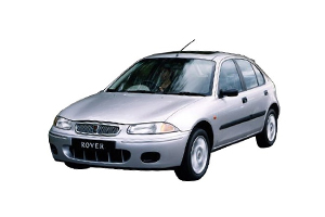 Запчасти для Rover 200 1995-2000