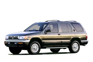 Запчасти для Nissan Terrano II (R50) 1996-1999