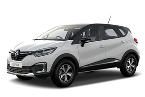 Запчасти для Renault Captur