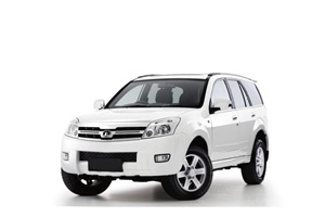 Запчасти для Great Wall Hover