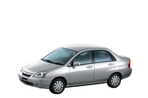 Запчасти для Suzuki Aerio I поколение