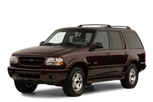 Запчасти для Ford Explorer II поколение 1994-2003