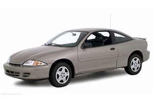 Запчасти для Chevrolet Cavalier 3 поколение 1995-2005