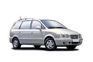 Запчасти для Hyundai Trajet 2000-2009