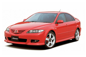 Запчасти для Mazda Atenza 2002+