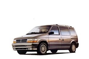 Запчасти для Dodge Caravan II 1990-1995