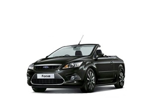 Запчасти для Ford Focus II CC кабриолет 2006-2009