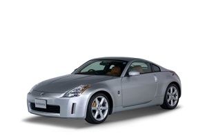 Запчасти для Nissan 350Z
