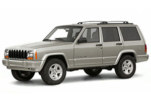 Запчасти для Jeep Cherokee 2 поколение (XJ) 1984-2001