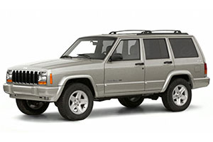 Запчасти для Jeep Cherokee II (XJ)