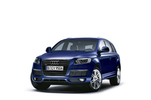 Запчасти для Audi Q7