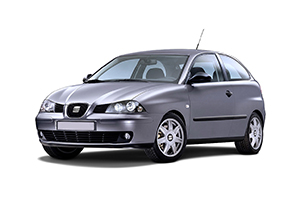 Запчасти для Seat Ibiza 3 поколение 2002-2008