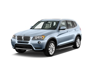 Запчасти для BMW X3