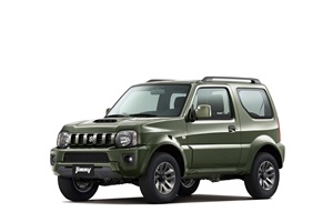 Запчасти для Suzuki Jimny III (JB43, JB23) 1998-2005