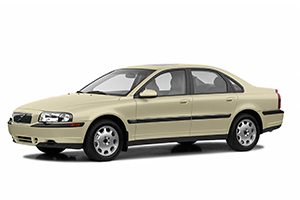 Запчасти для Volvo S80 1 поколение