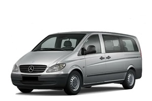 Запчасти для Mercedes-Benz Vito II (W639)