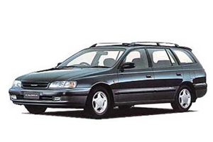 Запчасти для Toyota Caldina 1997-2007