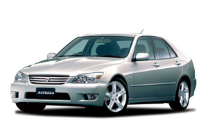 Запчасти для Toyota Altezza 1998-2005