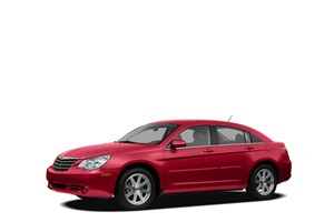 Запчасти для Chrysler Sebring III (JS) 2006-2010