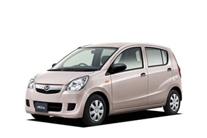 Запчасти для Daihatsu Mira VII (L275) 2006-2018