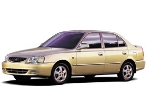 Запчасти для Hyundai Accent